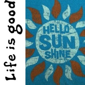 Life is Good - Hello Sunshine